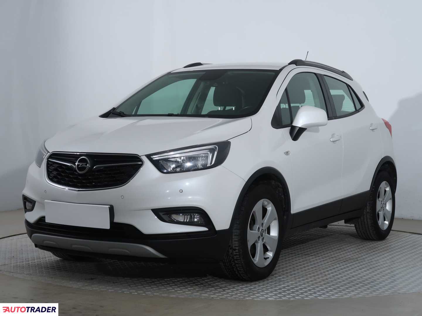 Opel Mokka 2019 1.4 138 KM