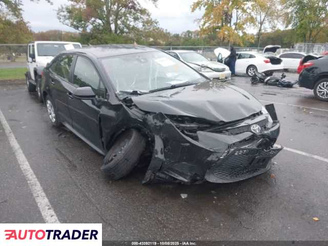 Toyota Corolla 2022 1