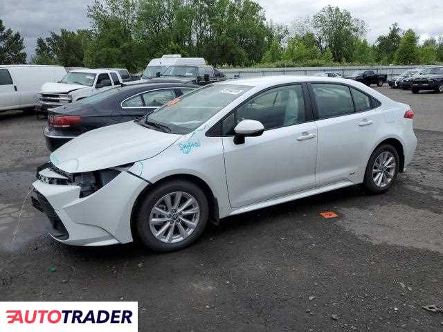 Toyota Corolla 2024 1 Toyota Corolla 2024 1