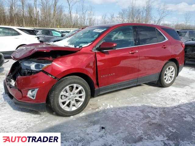 Chevrolet Equinox 2020 1