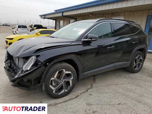 Hyundai Tucson 2024 1 Hyundai Tucson 2024 1