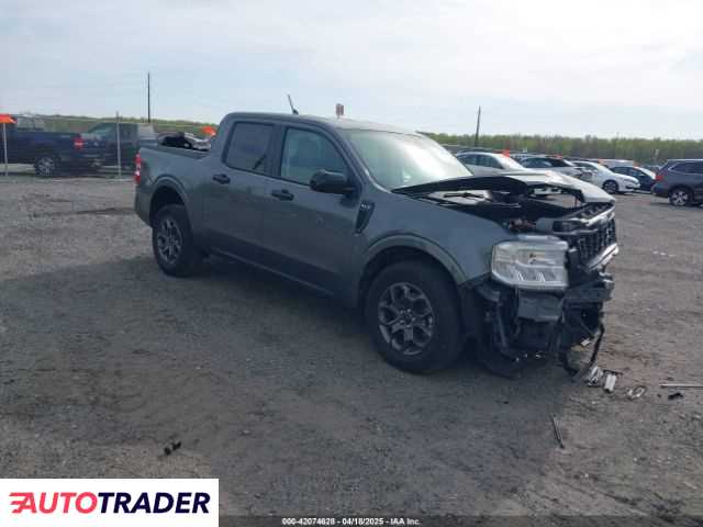 Ford Maverick 2024 2 Ford Maverick 2024 2