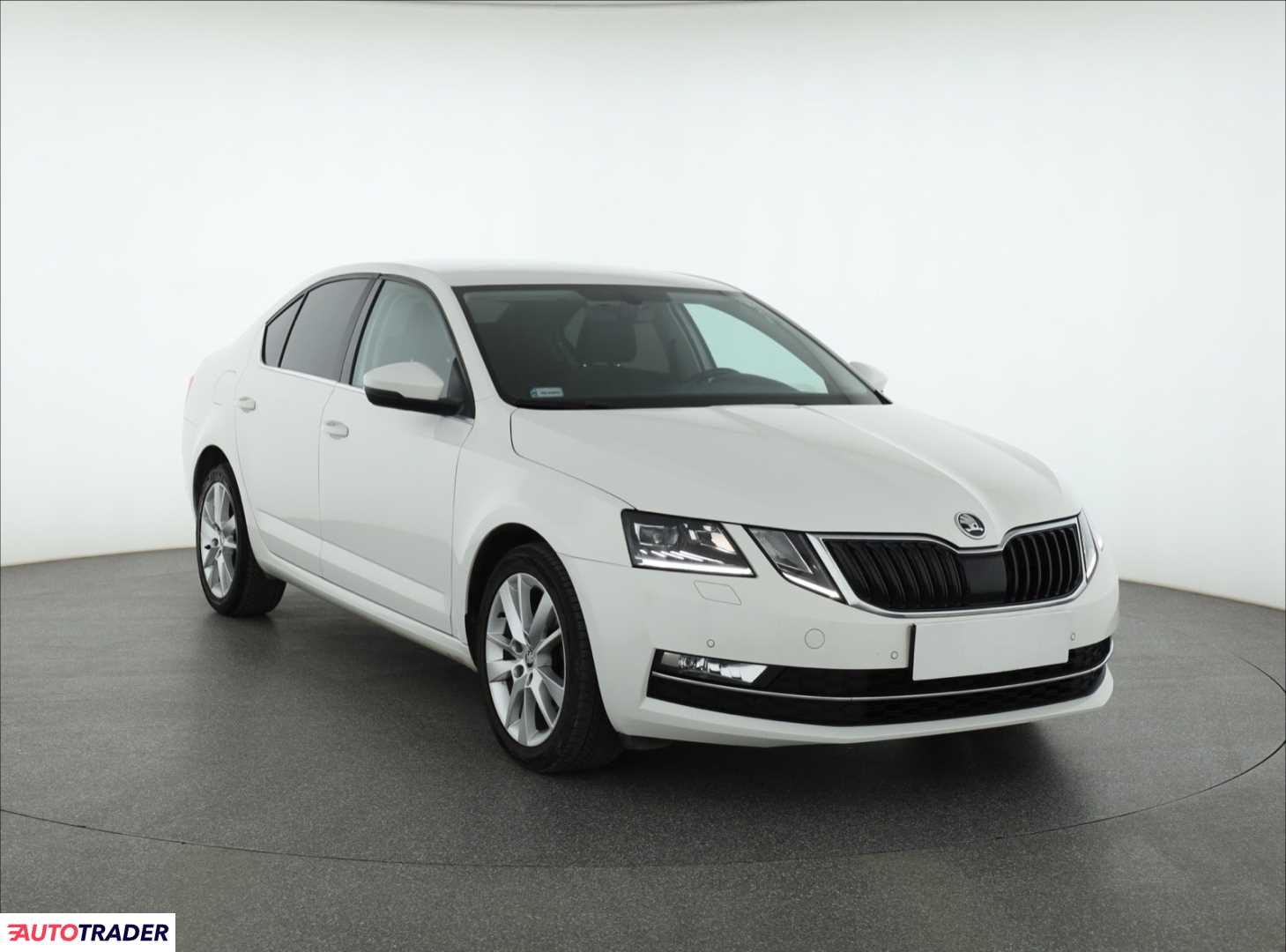 Skoda Octavia 1.4 147 KM 2017r. (Piaseczno)