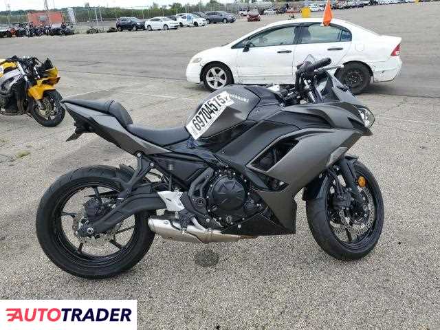 Kawasaki Pozostałe 2024 Kawasaki Pozostałe 2024