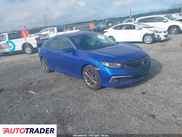 Honda Civic 2020 1 Honda Civic 2020 1
