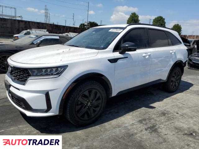 Kia Sorento 2021 2