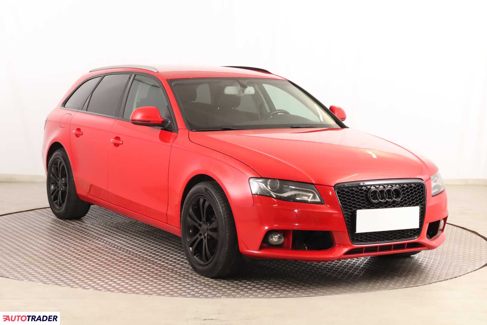 Audi A4 2008 1.8 158 KM Audi A4 2008 1.8 158 KM