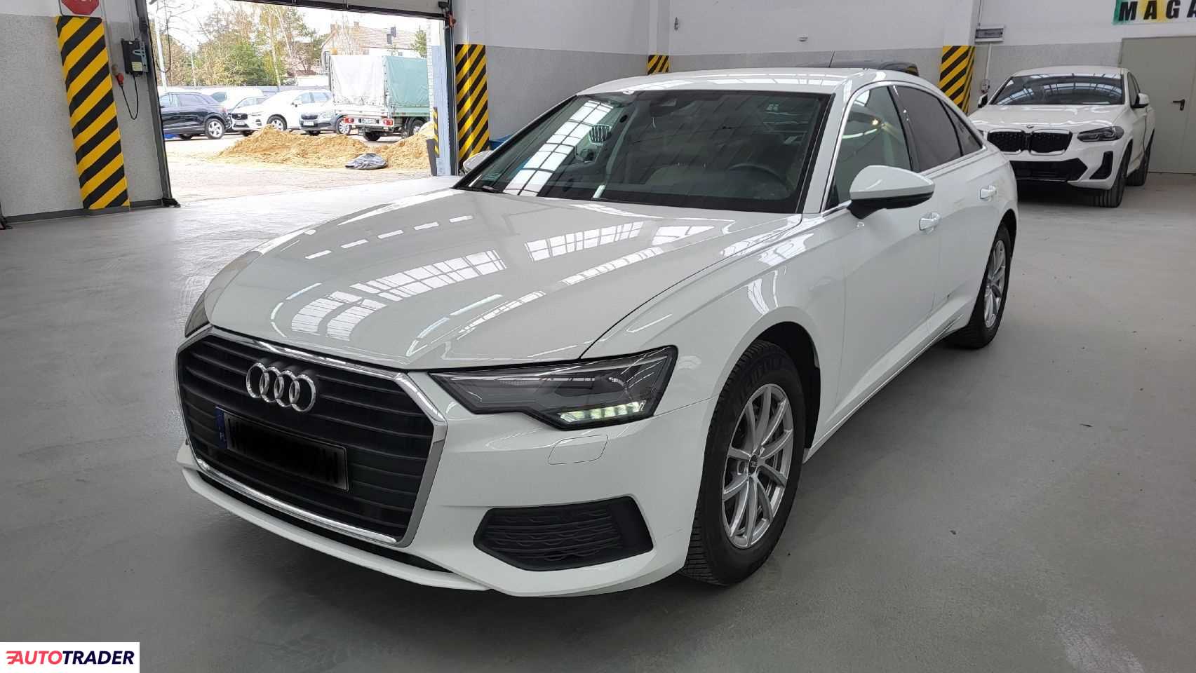 Audi A6 2022 2 204 KM