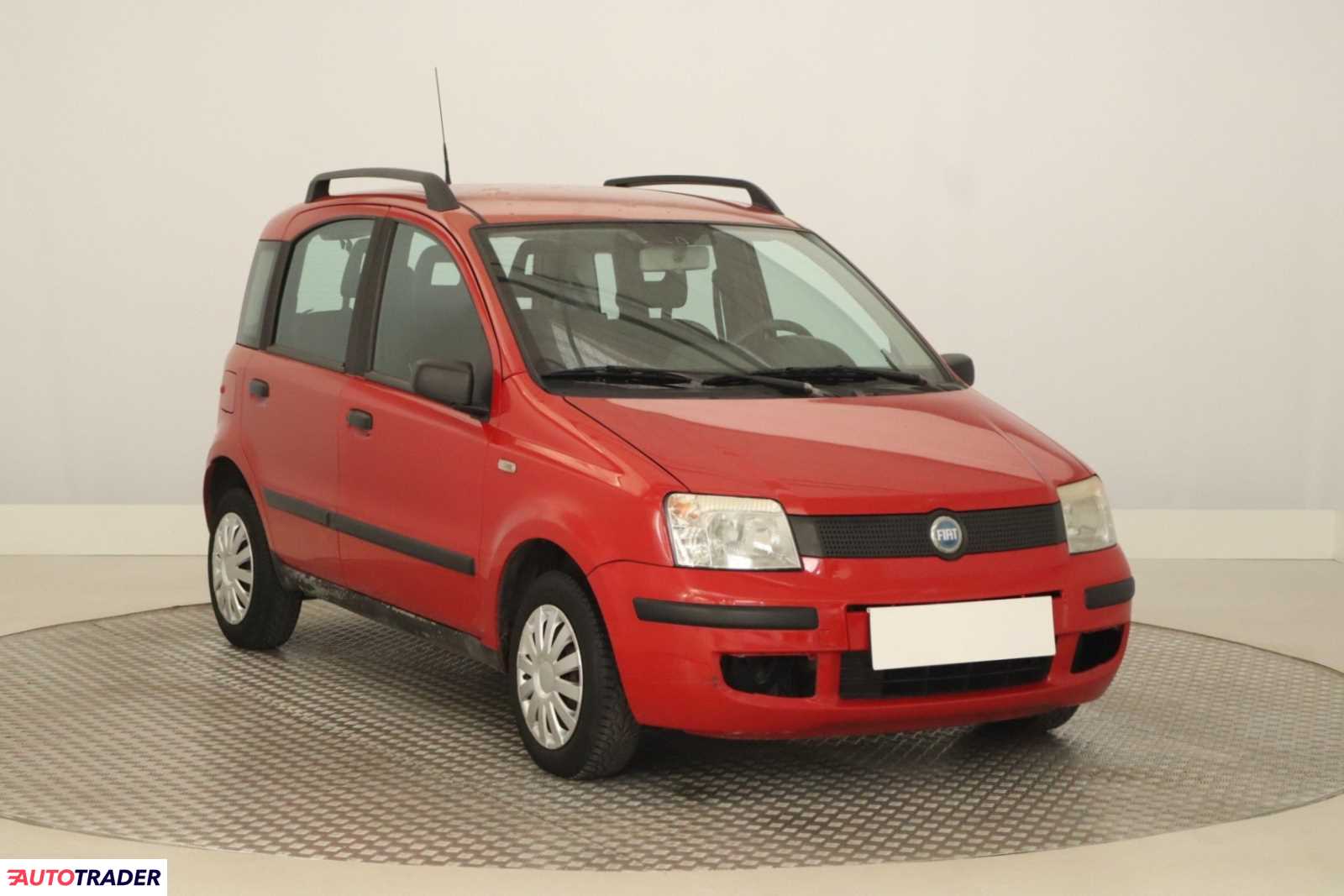 Fiat Panda 2006 1.1 53 KM
