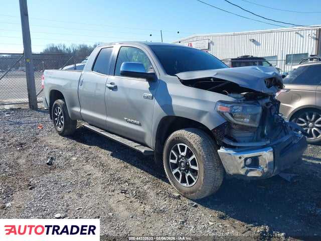 Toyota Tundra 2021 5
