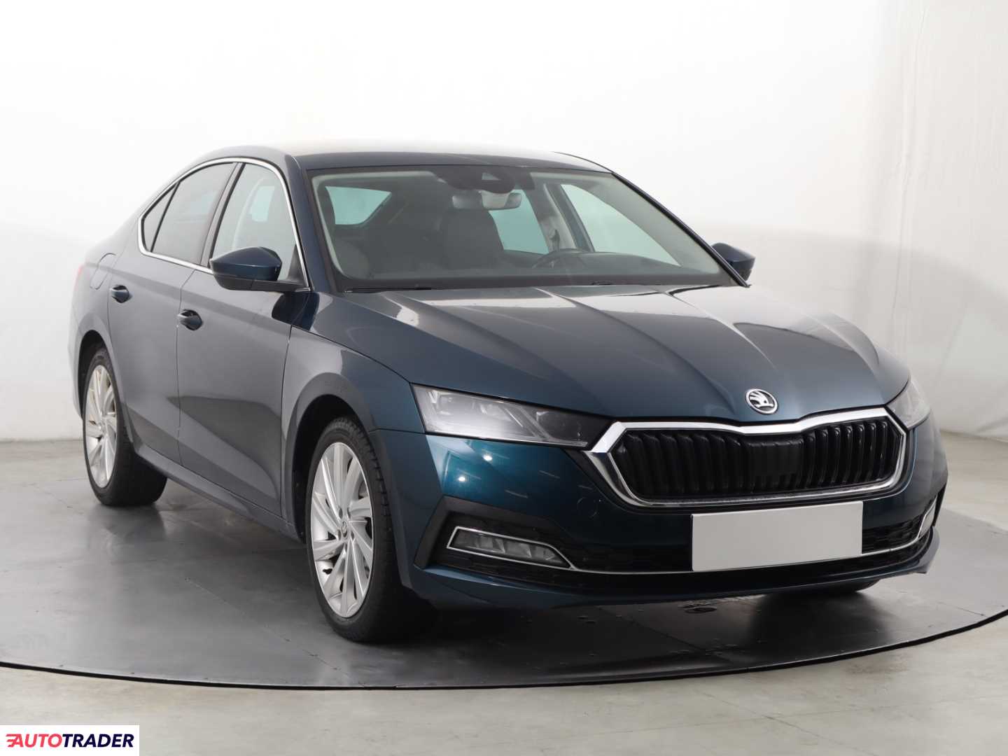 Skoda Octavia 2020 1.5 147 KM