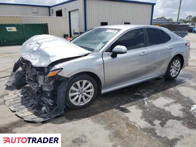 Toyota Camry 2019 2 Toyota Camry 2019 2