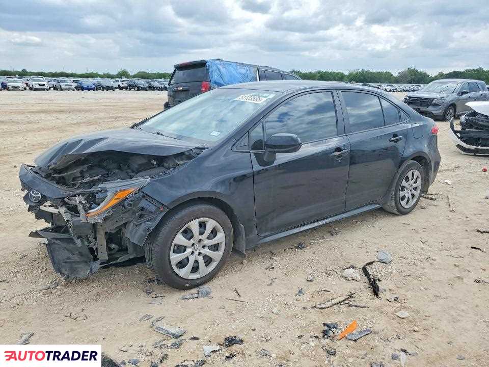 Toyota Corolla 2024 2