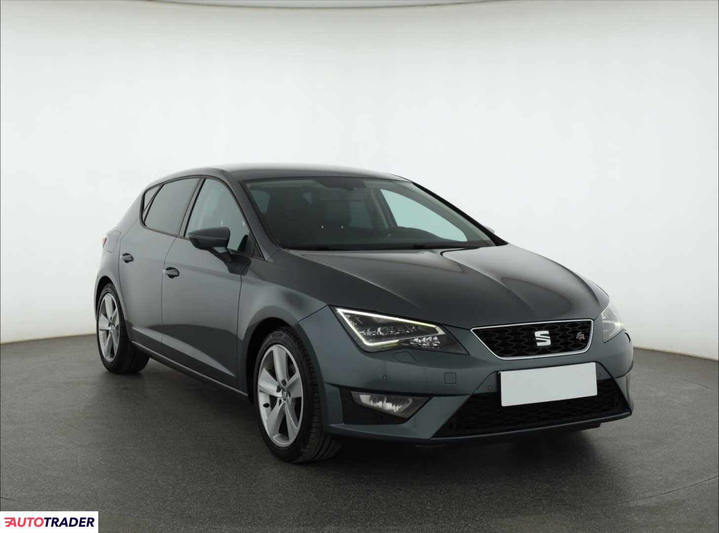 Seat Leon 2015 1.4 123 KM