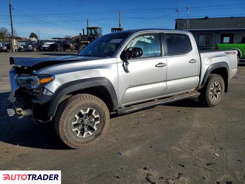 Toyota Tacoma 2023 3