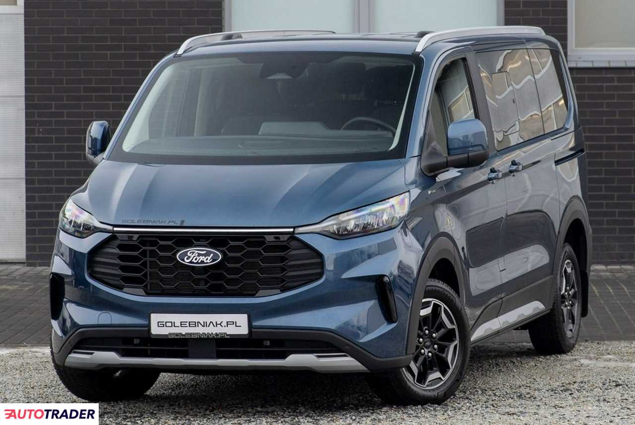 Ford Tourneo Custom 2025 2 170 KM