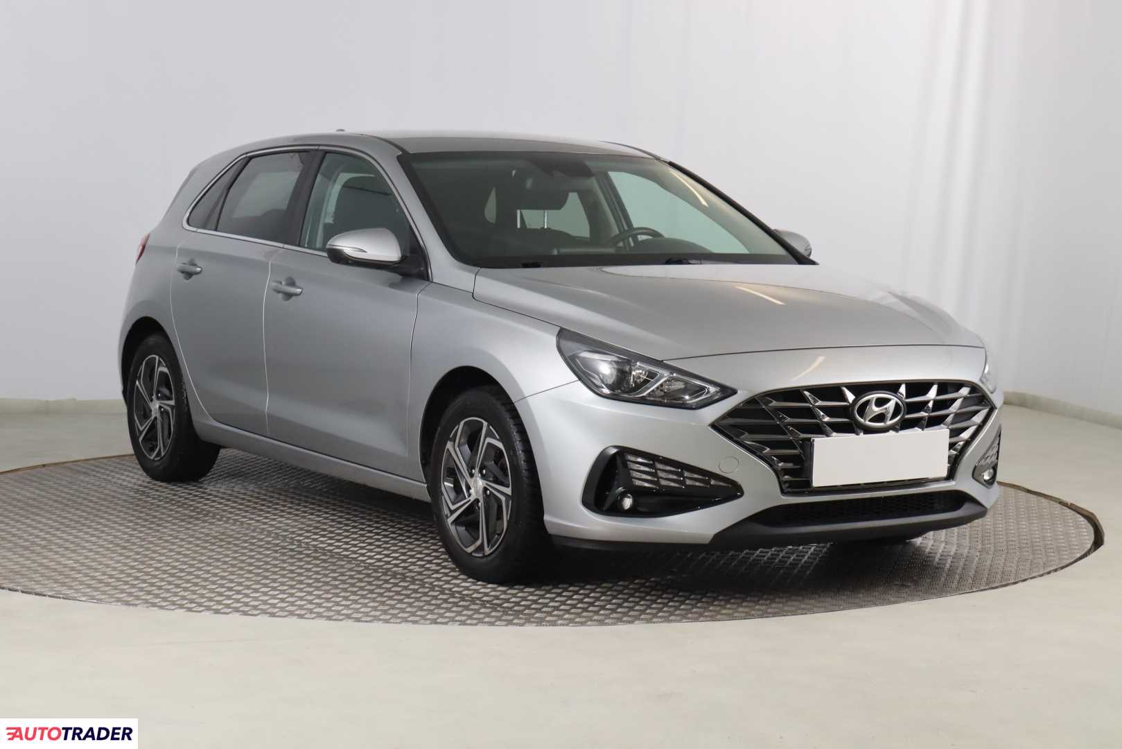 Hyundai i30 1.5 108 KM 2021r. (Piaseczno)