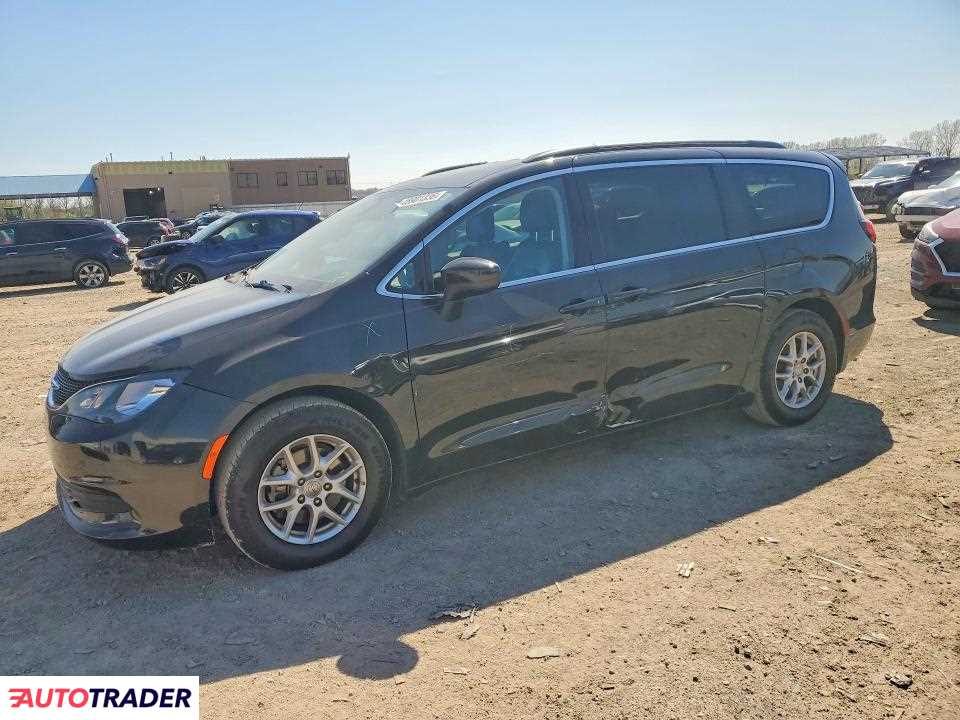Chrysler Voyager 2020 3