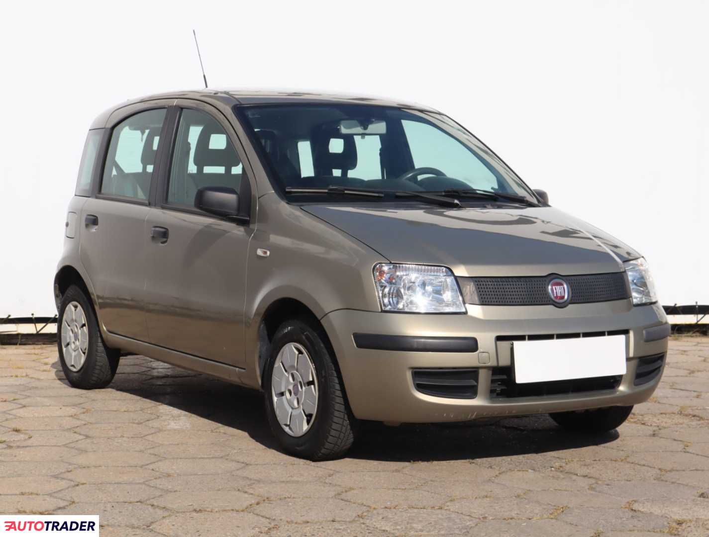Fiat Panda 2008 1.1 53 KM Fiat Panda 2008 1.1 53 KM