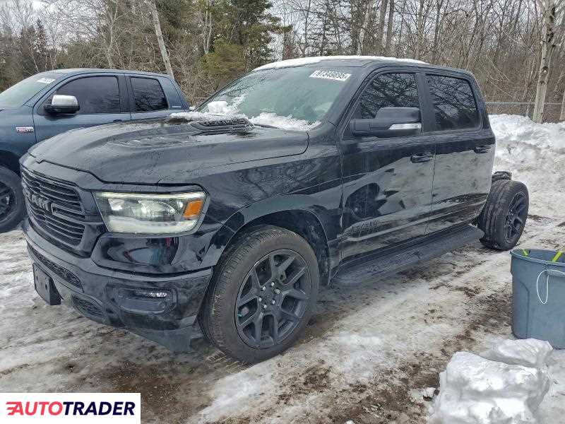 Dodge Ram 2022 5