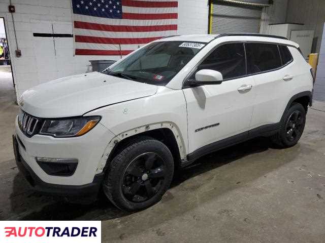 Jeep Compass 2019 2