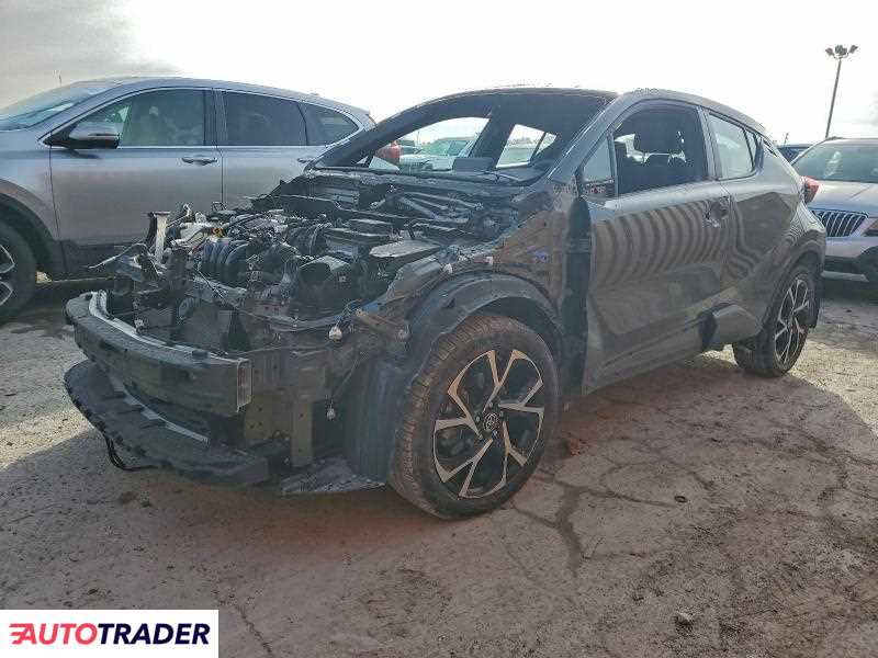 Toyota C-HR 2022 2