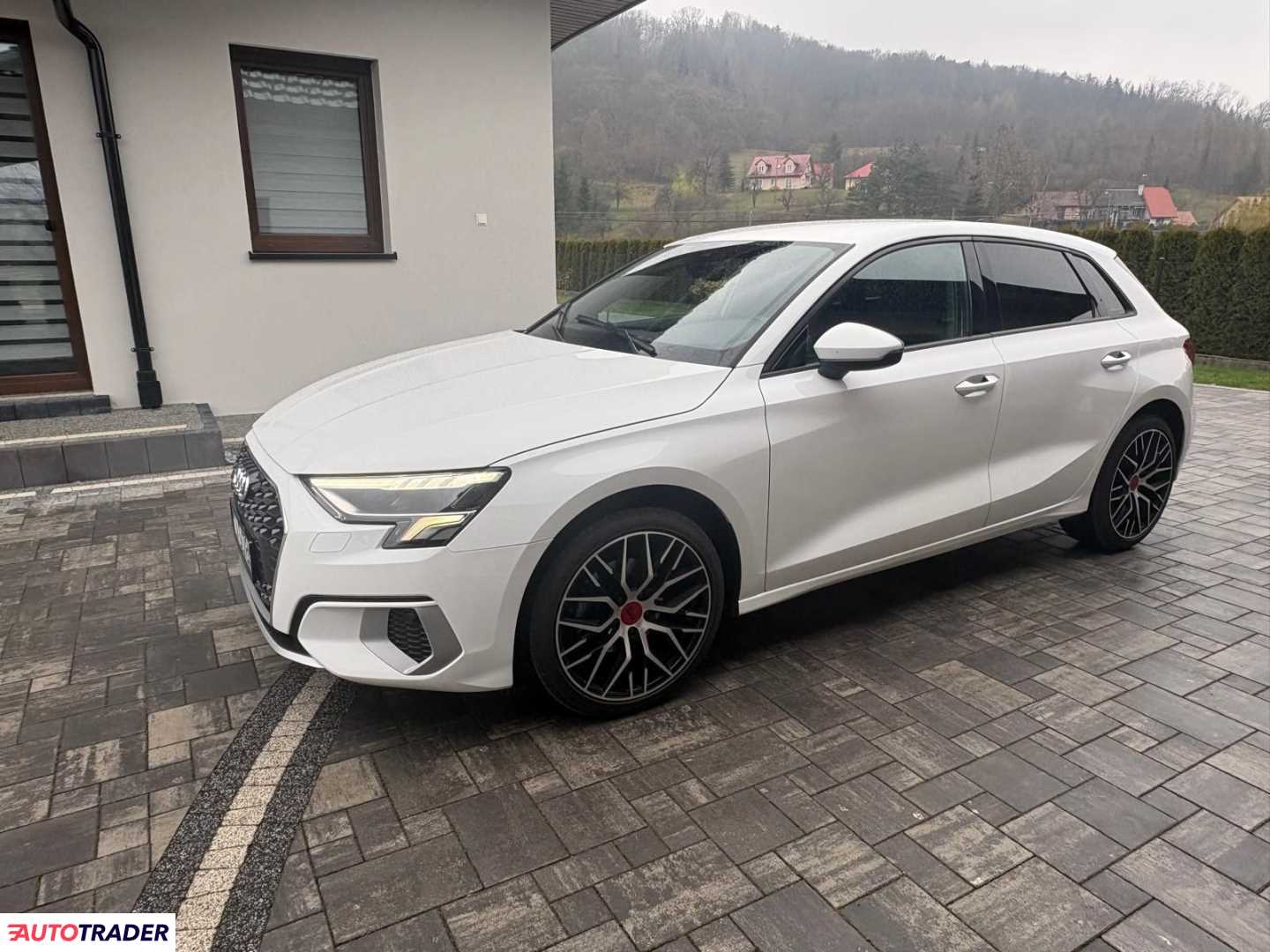 Audi A3 2022 2.0 116 KM