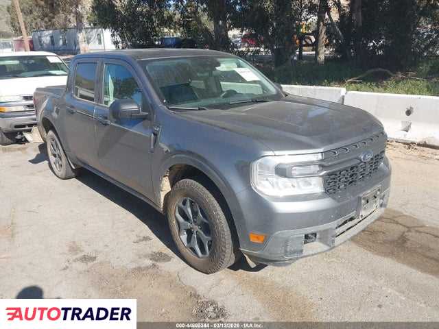 Ford Maverick 2024 2