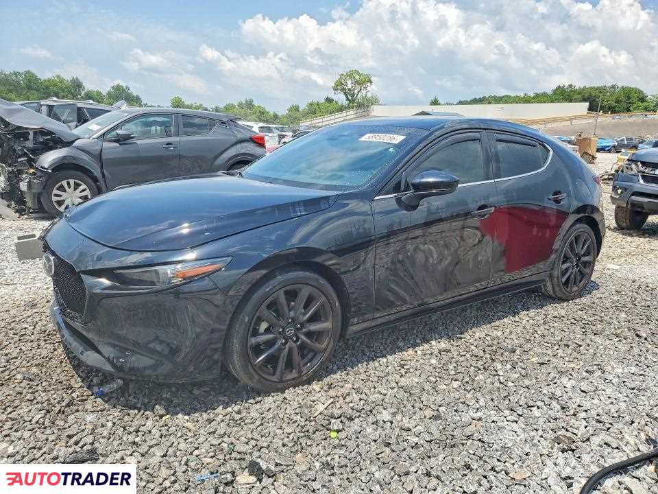 Mazda 3 2021 2