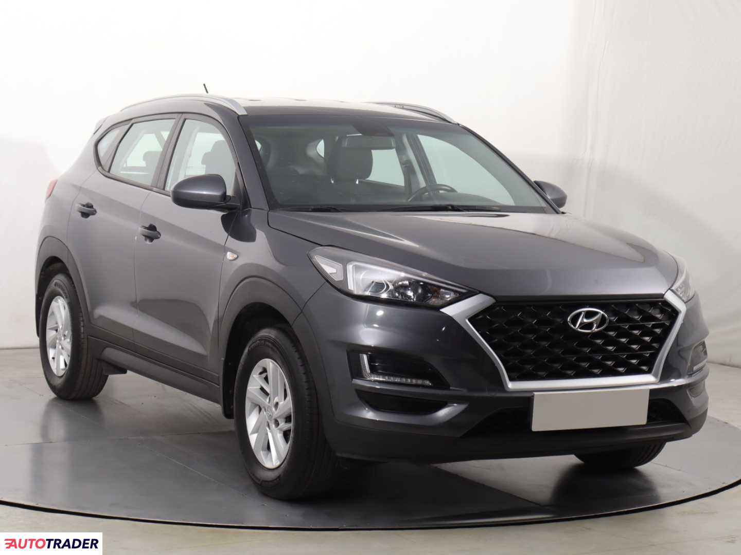Hyundai Tucson 2020 1.6 130 KM