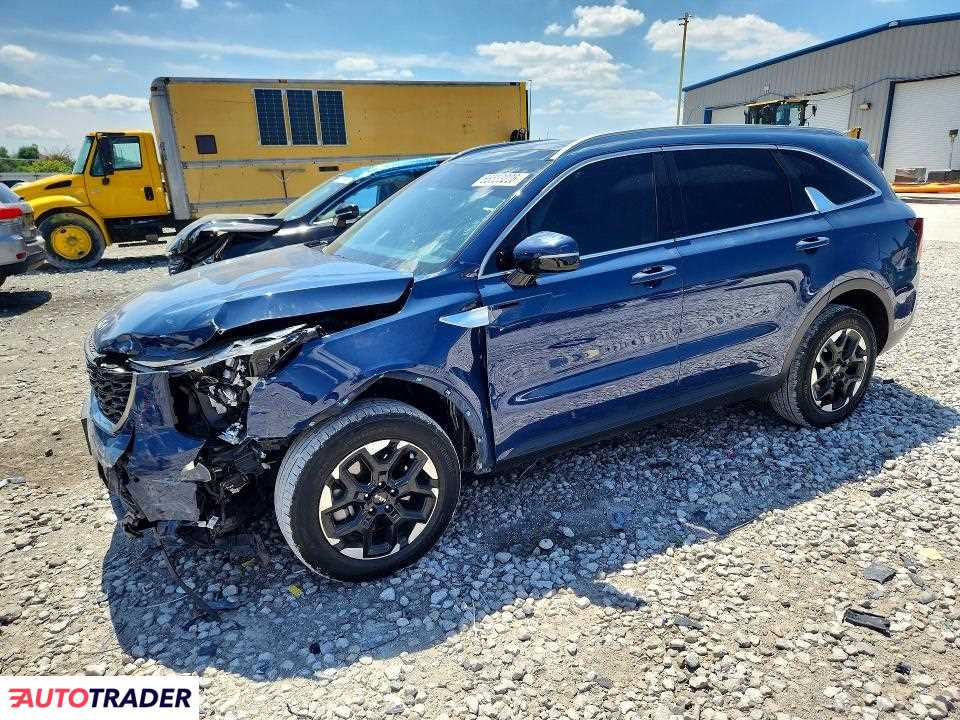 Kia Sorento 2024 2