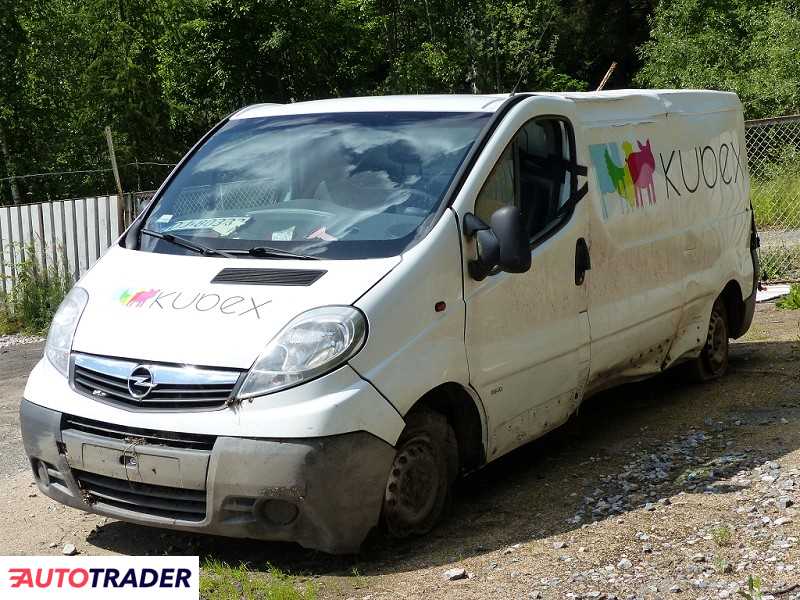 Opel Vivaro 2012 2.0 Opel Vivaro 2012 2.0