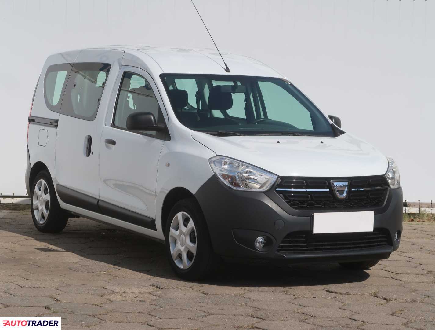 Dacia Dokker 2017 1.6 100 KM