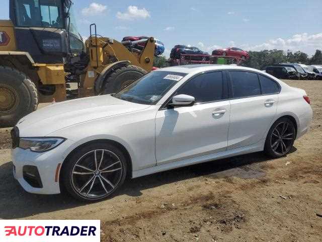 BMW 330 2019 2