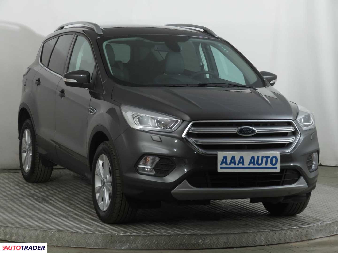 Ford Kuga 2019 1.5 147 KM Ford Kuga 2019 1.5 147 KM