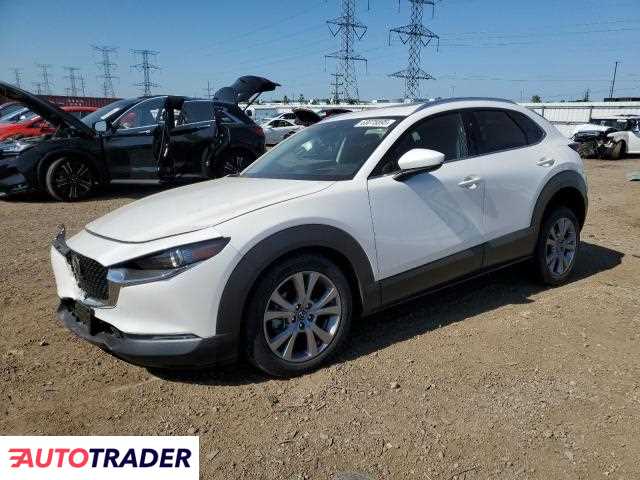 Mazda CX-30 2023 2