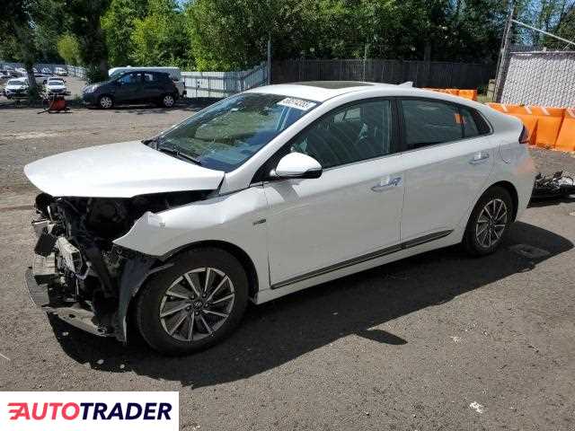 Hyundai IONIQ Hybrid 2020