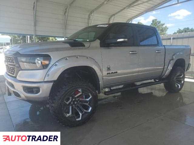 Dodge Ram 2022 5