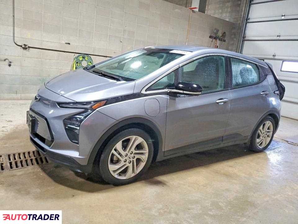 Chevrolet Pozostałe 2023