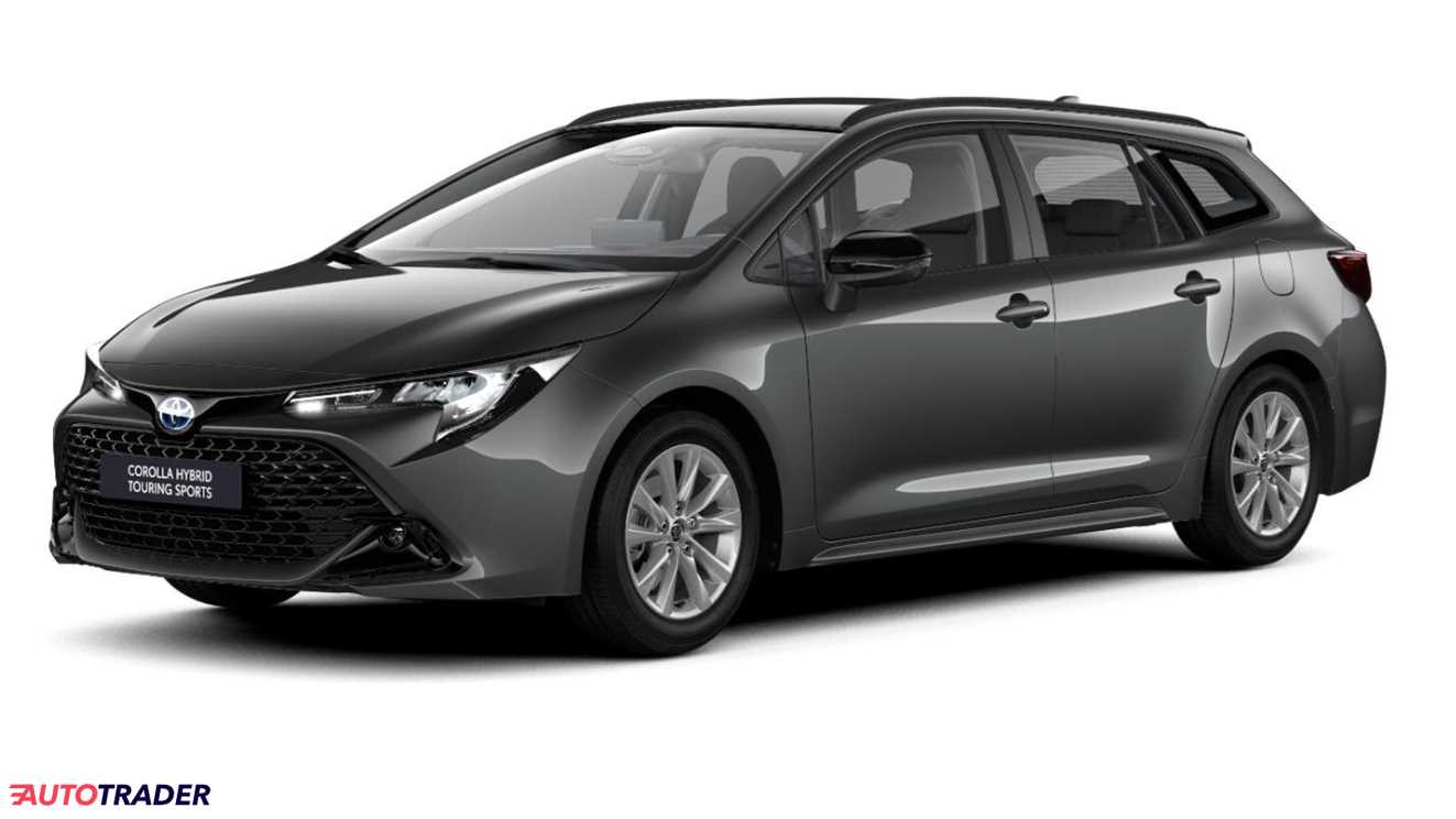 Toyota Corolla 2025 1.8 140 KM