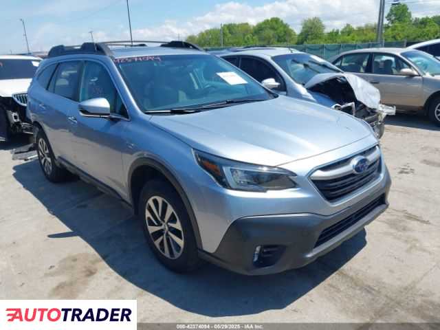 Subaru Outback 2020 2