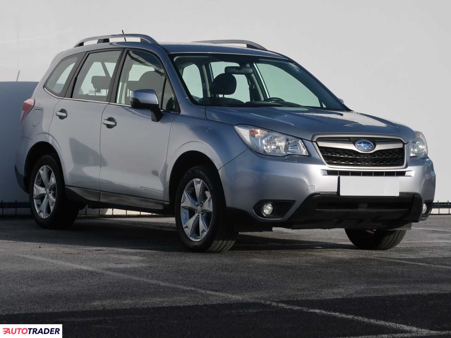 Subaru Forester 2013 2.0 147 KM