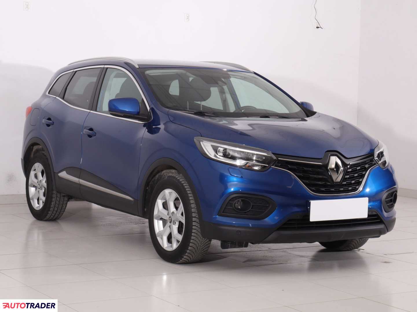 Renault Kadjar 2019 1.3 138 KM