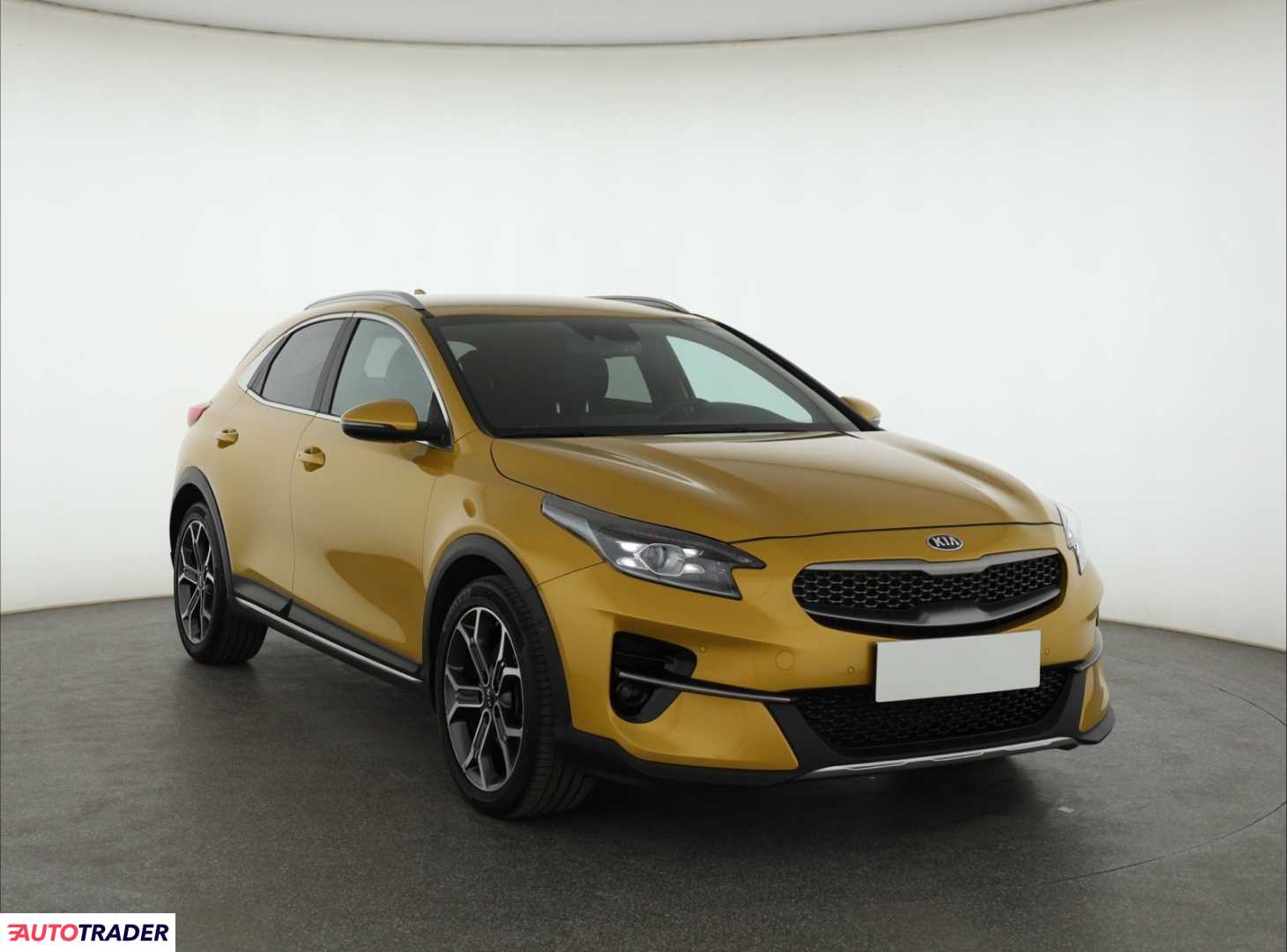 Kia Ceed 2019 1.6 201 KM