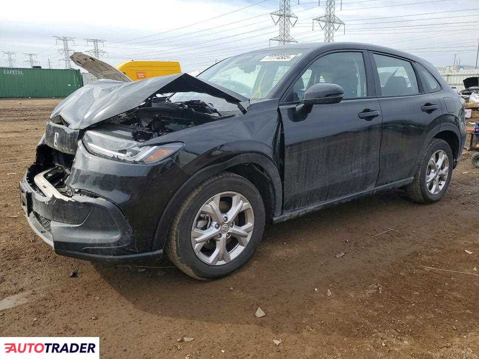 Honda HR-V 2024 2