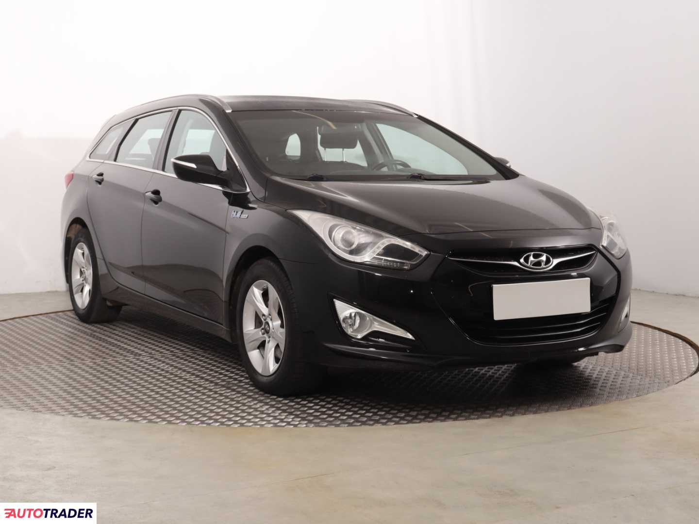 Hyundai i40 2015 1.7 113 KM