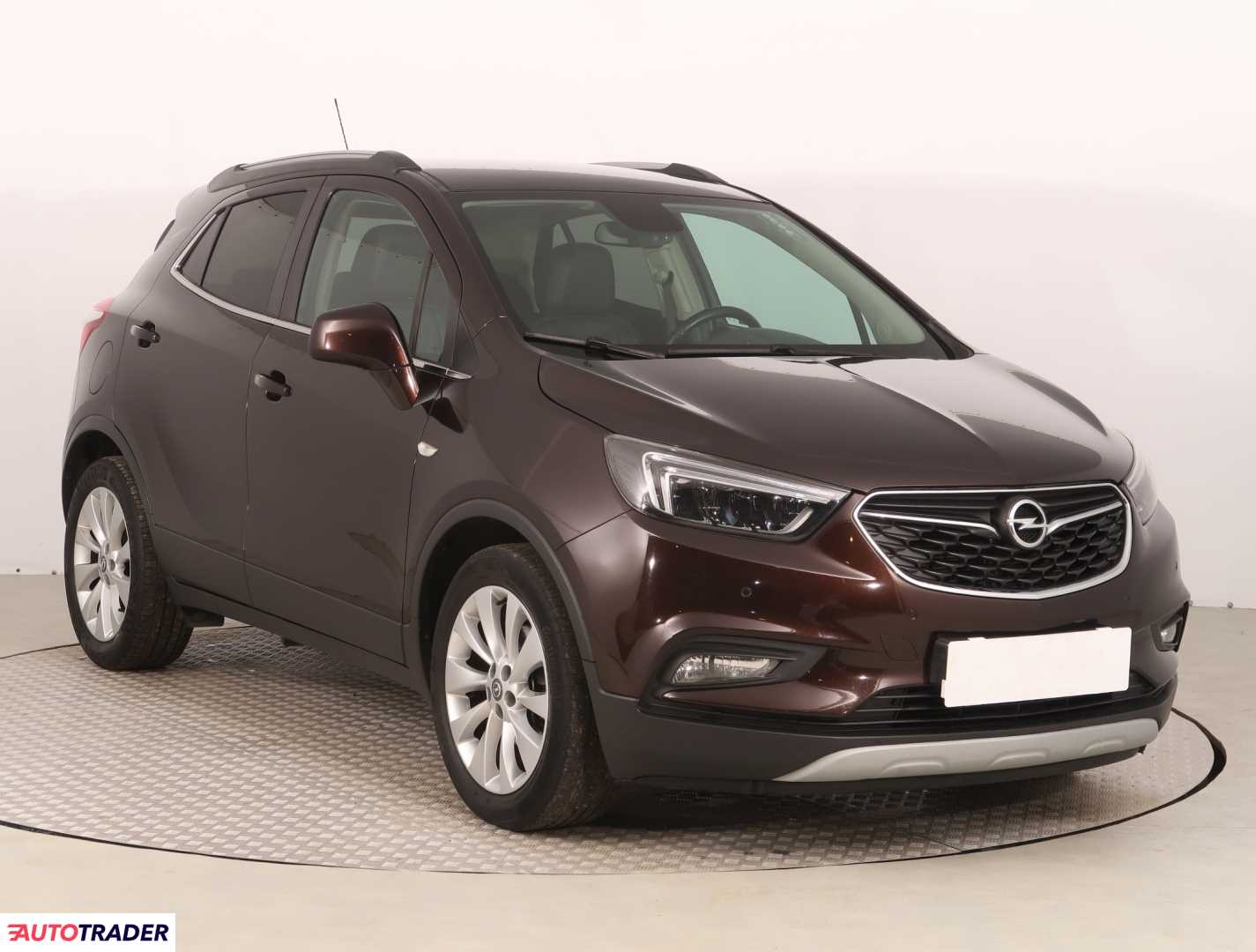 Opel Mokka 1.4 138 KM 2016r. (Piaseczno)