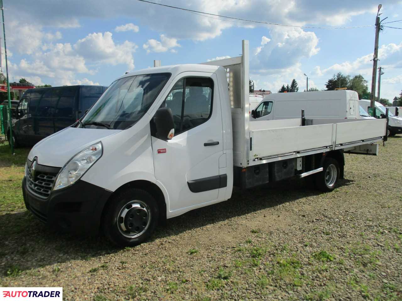 Renault Master 2019 2.3