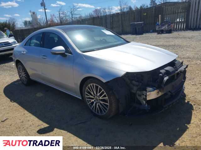 Mercedes CL 2020 2 Mercedes CL 2020 2