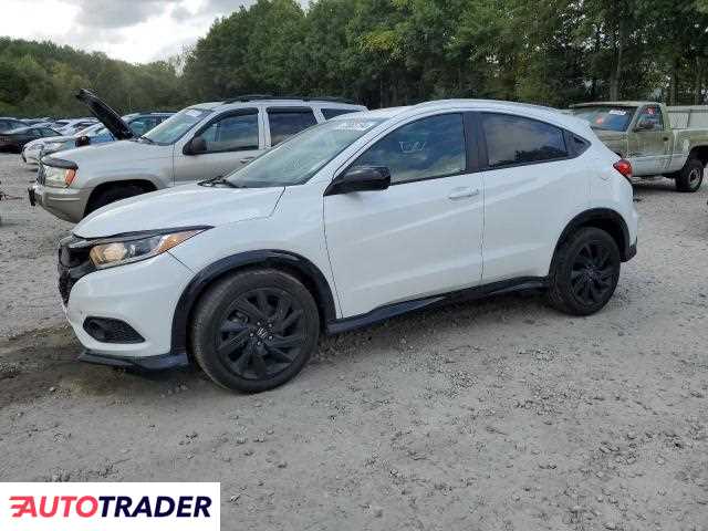 Honda HR-V 2022 1